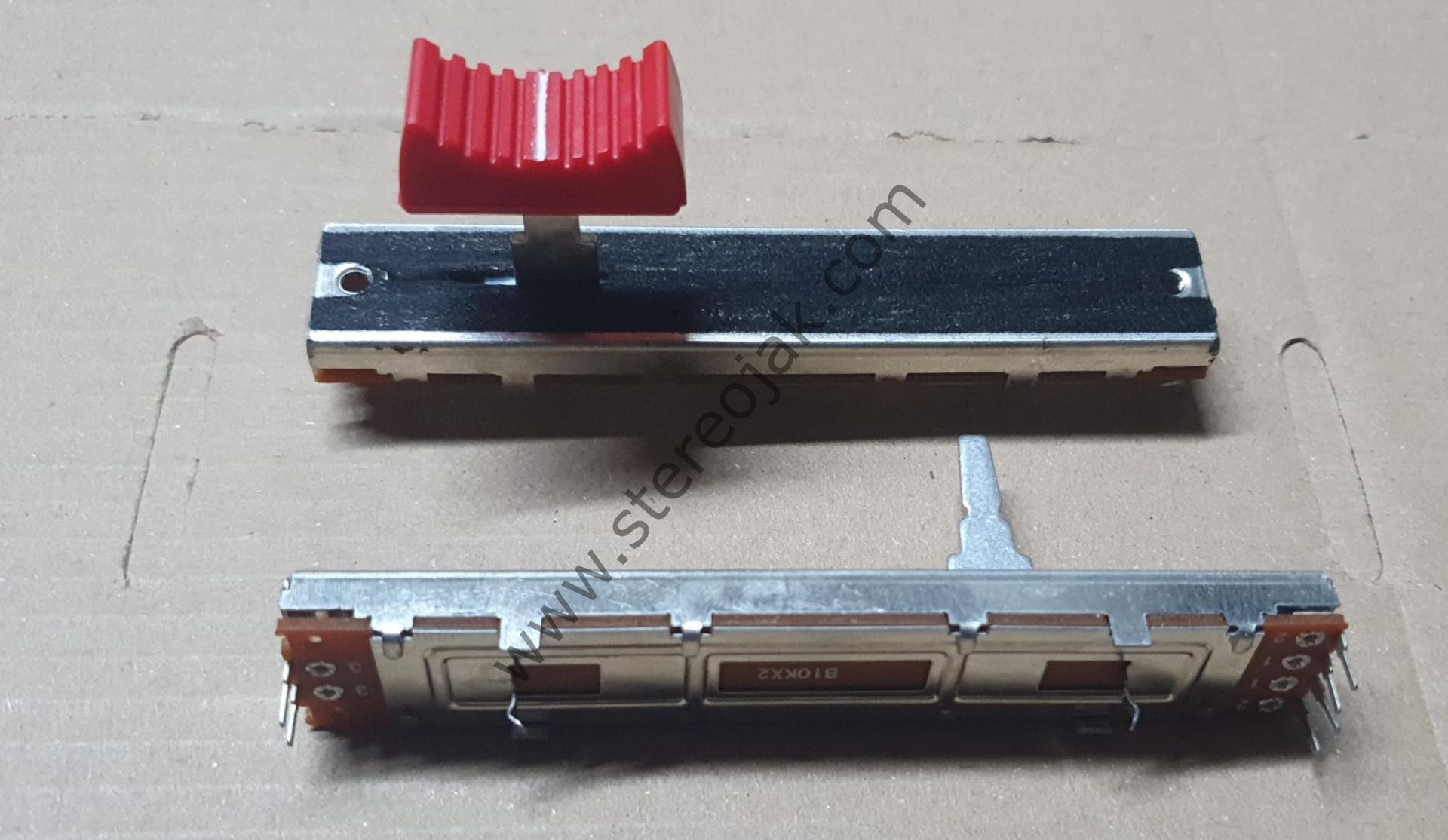 Notel Not 800U Power Mikser  sürgülü potans fader