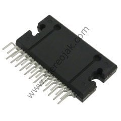 TB2952AHQ    Toshiba   INTEGRATED CIRCUIT (AMPLIFIER), Maximum Power 49 W BTL 4ch Audio Power IC with Built-in Diagnostic Functions