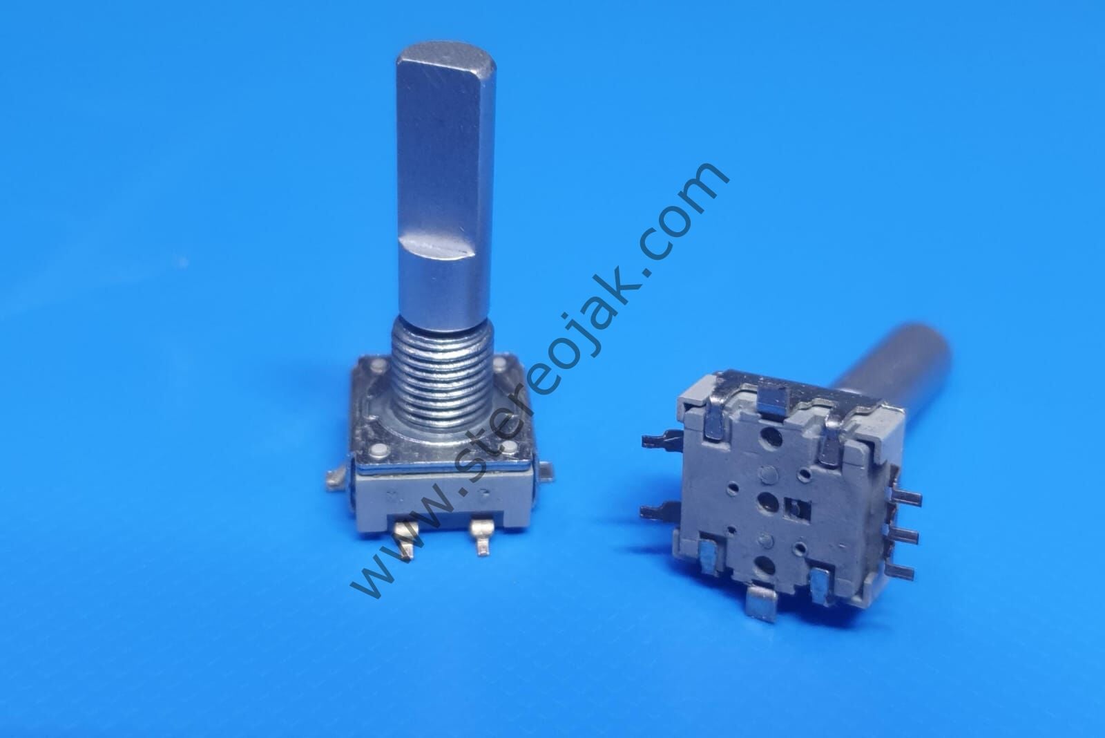 DDM427   5 PİN  ENCODER (30MM KOMPLE YUKSEKLİK )   MUADİL ÜRÜN  ( TEK ADET )