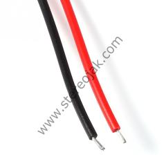 24V Devreli ve Kulaklı 22MM X 10MM (Kulaklar dahil edilince 35MM) Kaliteli Buzzer , Yüksek Ses