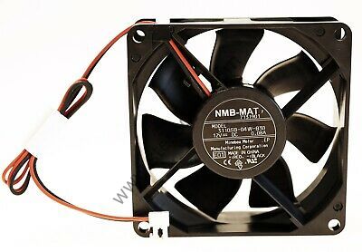 NMB-MAT 3110sb-04w-b30       80X80X25   12 VOLT  0,08 AMPER        SESSİZ  ve UZUN ÖMÜRLÜ   FAN