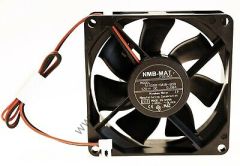 NMB-MAT 3110sb-04w-b30       80X80X25   12 VOLT  0,08 AMPER        SESSİZ  ve UZUN ÖMÜRLÜ   FAN