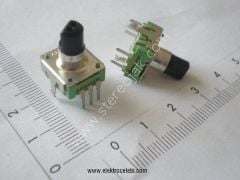 ENC-10   ENCODER  SONSUZ  BUTONLU