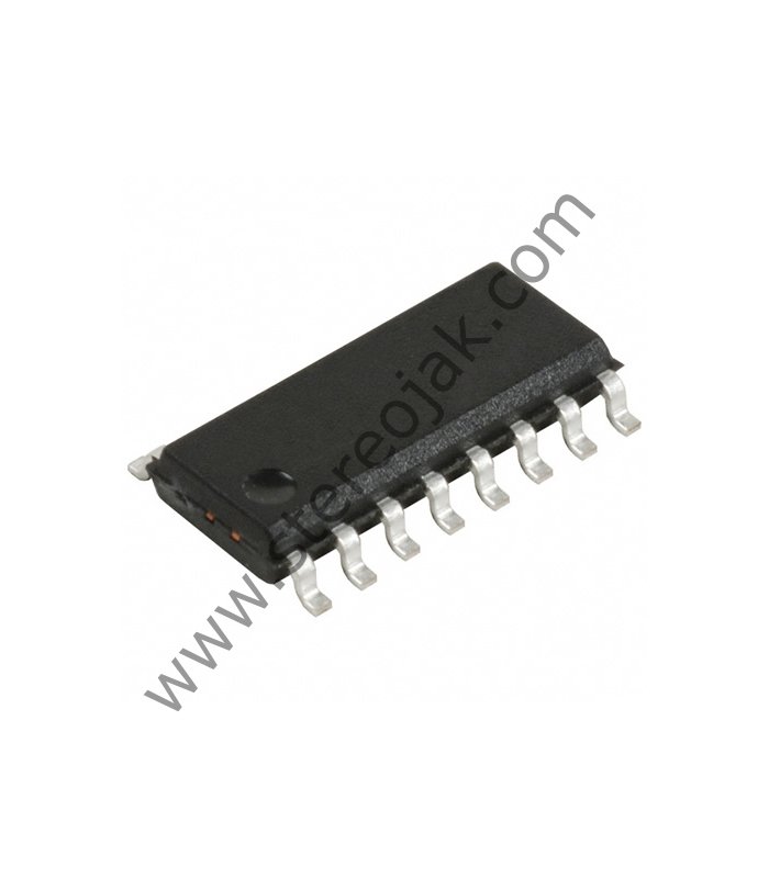 IRS20955 is a high voltage, high speed MOSFET driver with a floating PWM input designed for Class D audio amplifier applications.