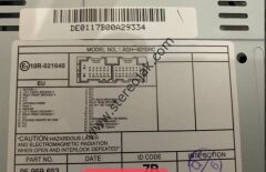 CHEVROLET    CAPTIVA   AGH-9210RC   TEYP  ARKA SOKET       DAEWOO AGH-9210 RC RADYO OTO TEYP  POWER GÜÇ  SOKETİ    6 LI   CD CHANGER SOKETİ