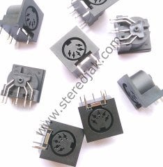 5 PİN MİDİ PLUG