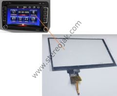 Roadstar RD-9300VW Android     DIŞ KISIM   DOKUNMATİK