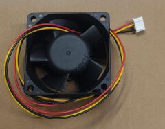 EFC-06E12D-AF0C  6X6X2.5CM DC12V  0.60A  3  KABLO  YÜKSEK DEVİRLİ FAN