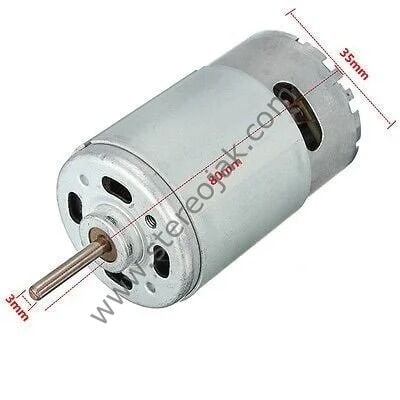 6600   JOHNSON  ARAÇ VAKUM  MOTORU