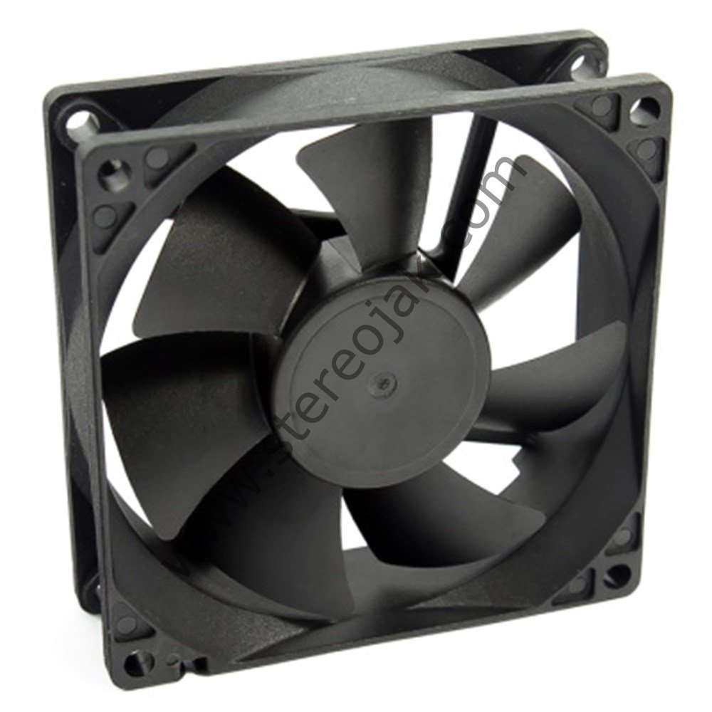 9CM  DC24V 0.12AMPER  FAN