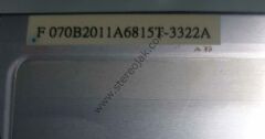 F 070B2011A6815T-3322A   LCD EKRAN LAMBASI  2Lİ