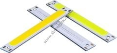 12V , 3W , 10CM , Line COB LED , Beyaz , Kaliteli