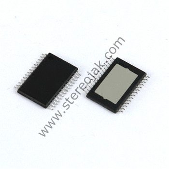 BD8811FV  Automotive Electric Audio Processing IC Chip Module