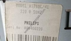 PHILIPS  MÜZİK SETİ   ÇİFTLİ  KASET  BÖLÜMÜ LASTİK  SETİ     MODEL  AS760C/41  ( 4 LÜ LASTİK SETİ )