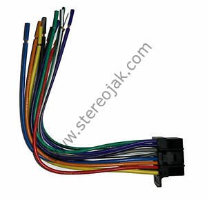Sony Dsx-A400bt Mp3  teyp kablosu