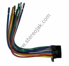 Sony Dsx-A400bt Mp3  teyp kablosu