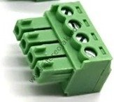 4 Lİ DİŞİ   TERMİNAL KLEMENS   1.6CMX 1.4CM