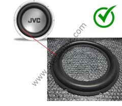 JVC CS-GD4300 12'' 4-ohm subwoofer  UYUMLU  1.SINIF  KÖRÜK