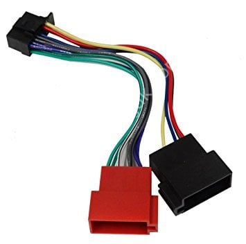CDX-G1201U  teyp soketi kablosu
