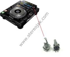 CDJ-2000 2000NXS   uyumlu     ALPS   JAPAN  ORJINAL ENCODER