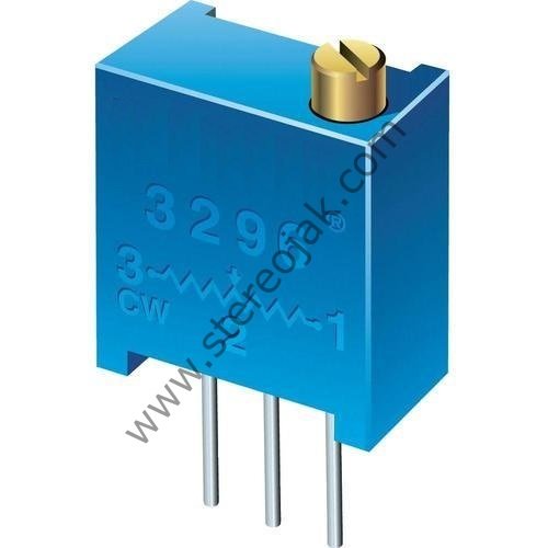 500K - Trimpot - 3296 , Trimmer