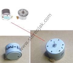 MMI-6H2LWK      12V LEFT   4  UCLU  SONY  DEK TEYP MOTORU