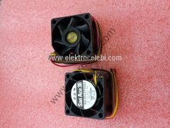 SANACE36    9GV3612P3G03  DC12V 0.34AMP 4 KABLO  FAN