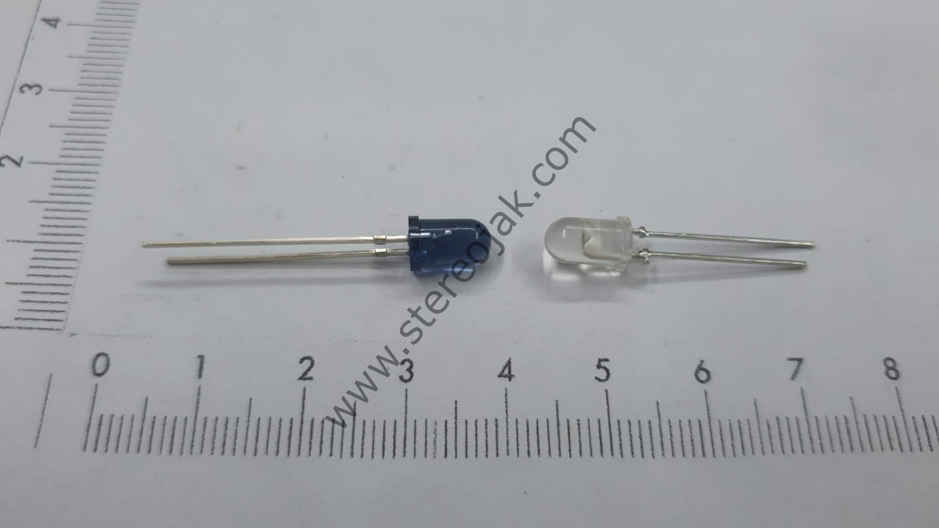 5MM   ALICI  VERİCİ  SENSÖR   TAKIM