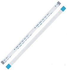 AWM 2896 80C VW-1  flat kablo ps3 için 10 pinli kablo