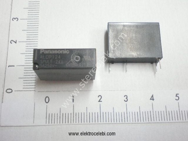 PANASONİC  NAİS ALDP-124 KOMBİ ROLESİ