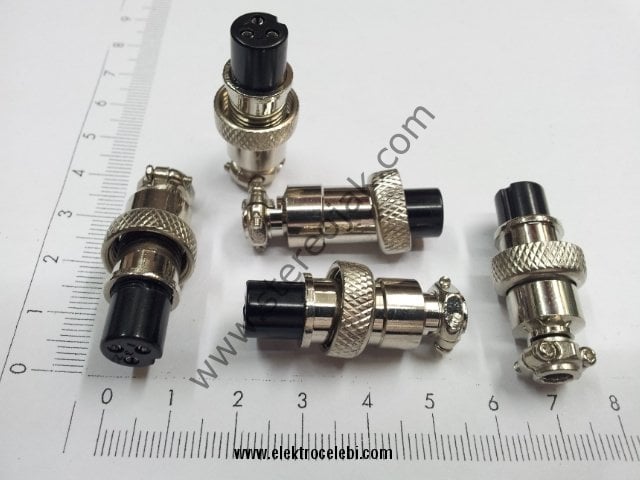 3 PİN DİŞİ MİNİ MAYK /3 PİN ADAPTÖR KONNEKTÖR