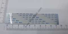 2MM  DİŞ ARALIĞI  10  CM FLAT FİLM FLEX KABLO