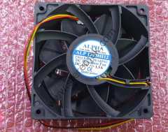 12VOLT 1.5AMPER  12X12X3.8CM   ALPHA   ALP12038H12  ÇİFT RULMAN YATAKLI FAN