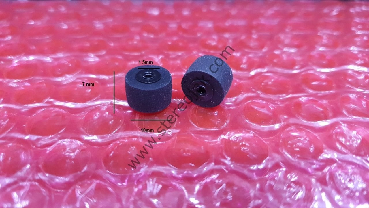 1.5x10x7.2 pinchroller