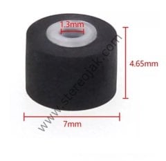 PINCH ROLLER -02  Ölçü:7 x 4.65 x 1.3mm