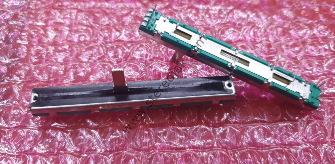 7.5CM B10K  75MM B103   B10KX2  STEREO SÜRGÜLÜ POTANS