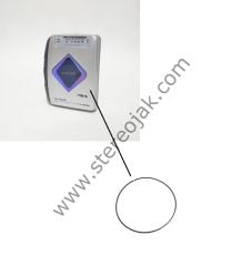 AIWA HS-RM186     UYUMLU   WALKMAN LASTİK