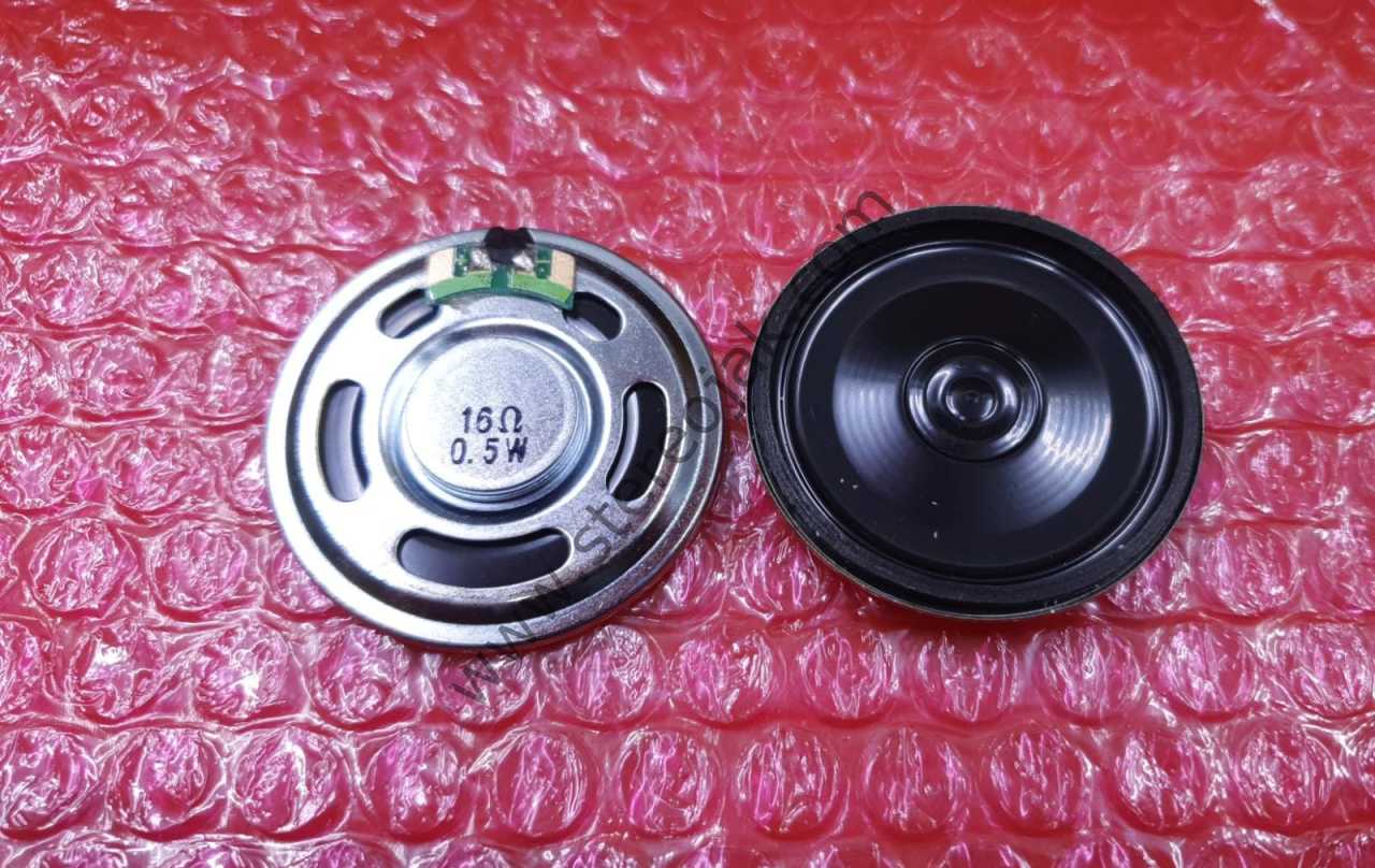 45MM 16 OHM  HOPARLÖR