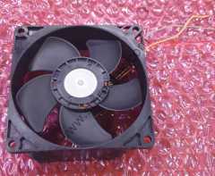 NİDEC 8X8X3CM DC12 VOLT 062 AMPER 2 KABLO  YUKSEK KALİTE FAN