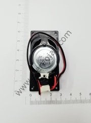 4w 16 Ohm Dikdörtgen Hoparlör , 60mm x 30mm Kaliteli