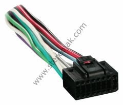 KENWOOD KDC-5070  oto teyp soketi