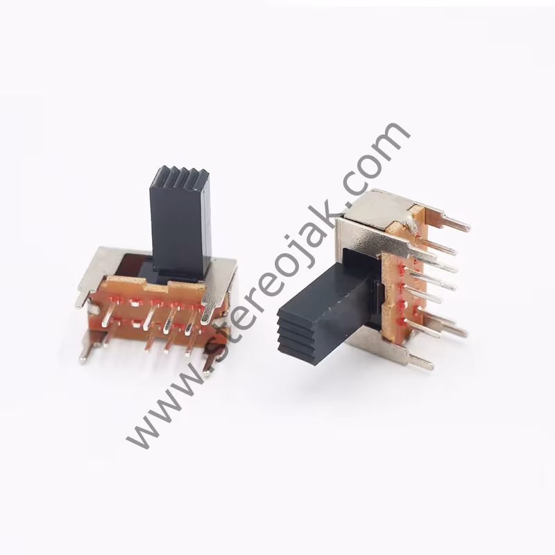 Jameson USA-505 amplifikator switch