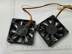 SP601012H  DC12V 0.21 AMPER  BI-SONİC FAN