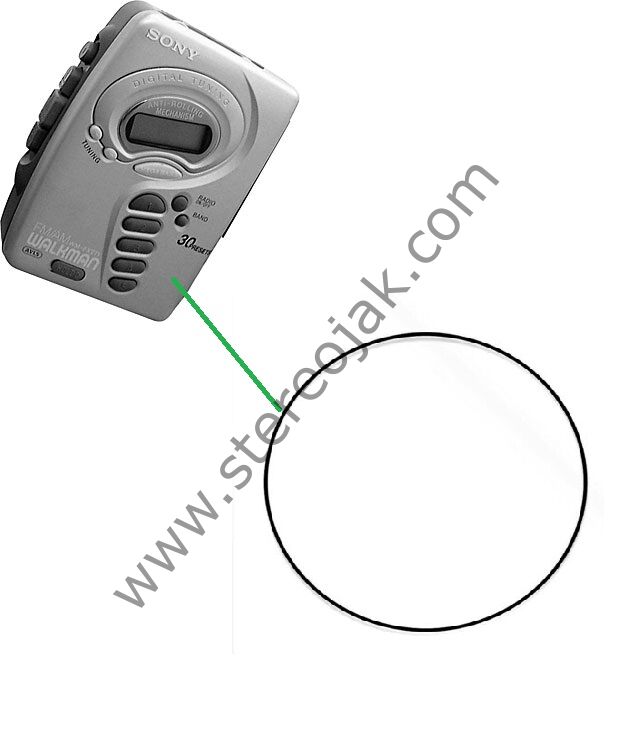 WM-FX271  UYUMLU LASTİK