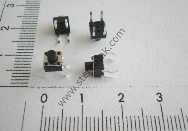 ST SWITCH-28- 4PİN  4.4MMX4.4MM 