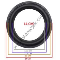 14CM ORJİNAL HOPARLÖR KÖRÜĞÜ ( 1.SINIF ÜRÜN )
