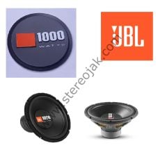JBL CS-1214 30 cm 1000 Watt    Uyumlu  Toz Kapağı , Orta Kapak