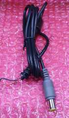 8MM JAKLI   İÇTEN PİMLİ   DC ADAPTÖR KABLOSU  1.5 METRE