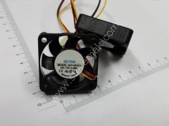 DC FAN  GD14010S DC12V  0.08 AMPER  ( 0.10 A)   3 KABLO  ( MADE IN TAIWAN )   UZUN ÖMÜRLÜ  MFAN
