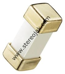 3A Seramik Sigorta , 2410 (6125 Metric) Kılıf ,  SMT  , HIZLI - ( 5 ADET )